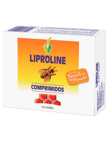 Liproline ▷ Comprar Liproline · Novadiet | HERBODELICIAS
