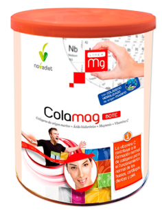 Comprar Complex colágeno natural con magnesio, vitamina C y Ac. Hialurónico  bote 345 g sabor frutas del bosque · COLNATUR · Supermercado Supermercado  Hipercor
