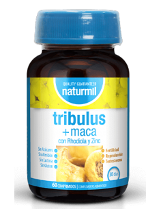 Tribulus + Maca Naturmil Dietmed