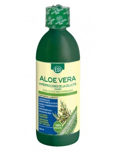 Aloe Vera con Olivo Mediterráneo 500 ml Esi