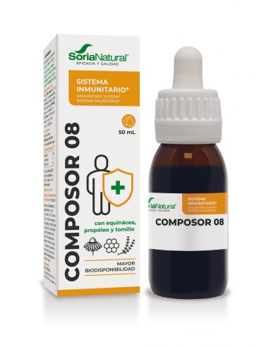 COMPOSOR 8 · Soria Natural ➡️ Composor 8 Echina Complex