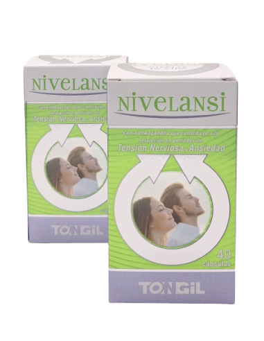 Oferta  Pack ( 2uds ) Nivelansi 40 cps Tongil