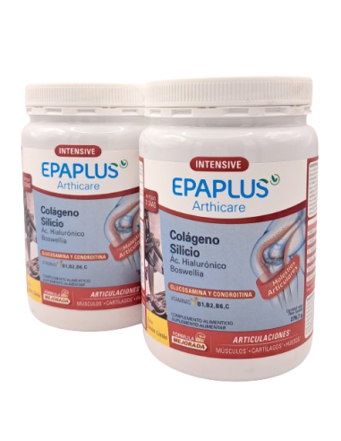 Epaplus Intensive Arthicare | Packs 2 uds. | HERBOLDELICIAS