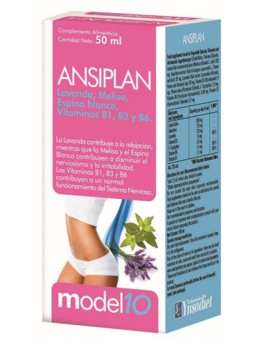 Ansiplan 50ml Ynsadiet