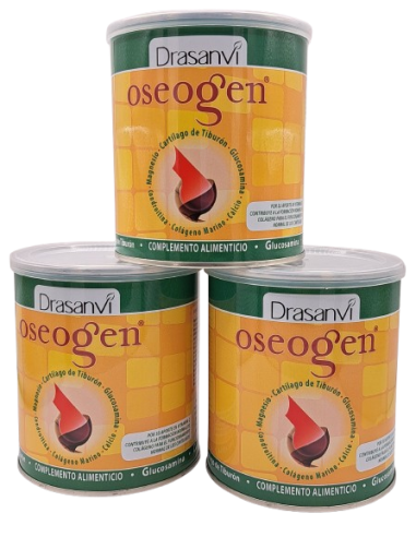 pack (3 unds) Oseogen Bote Drasanvi