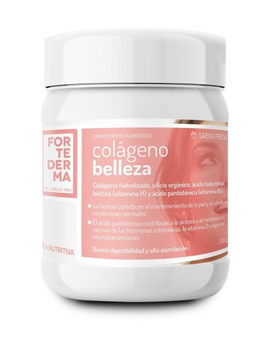 Colágeno Belleza 350g Herbora